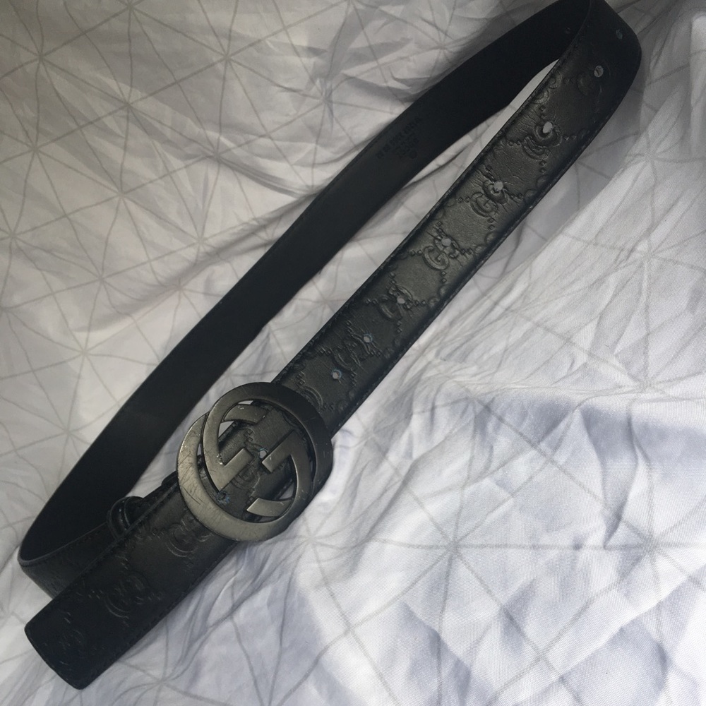 GUCCI BELT 🤑
